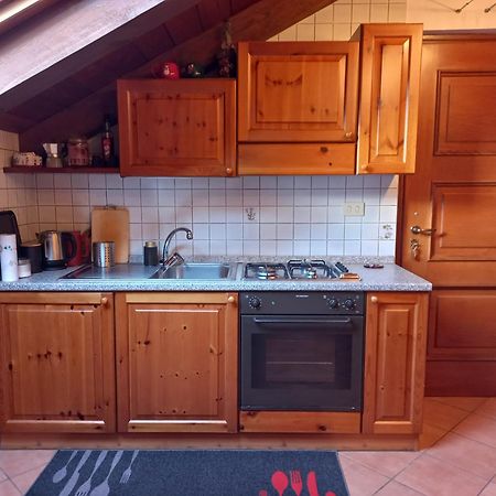Appartamento Mansarda Bardonecchia Esterno foto