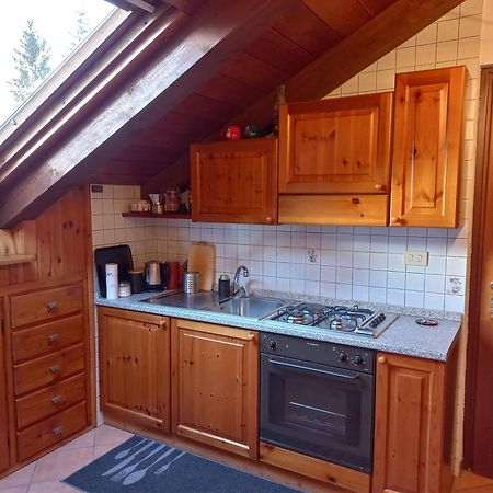 Appartamento Mansarda Bardonecchia Esterno foto