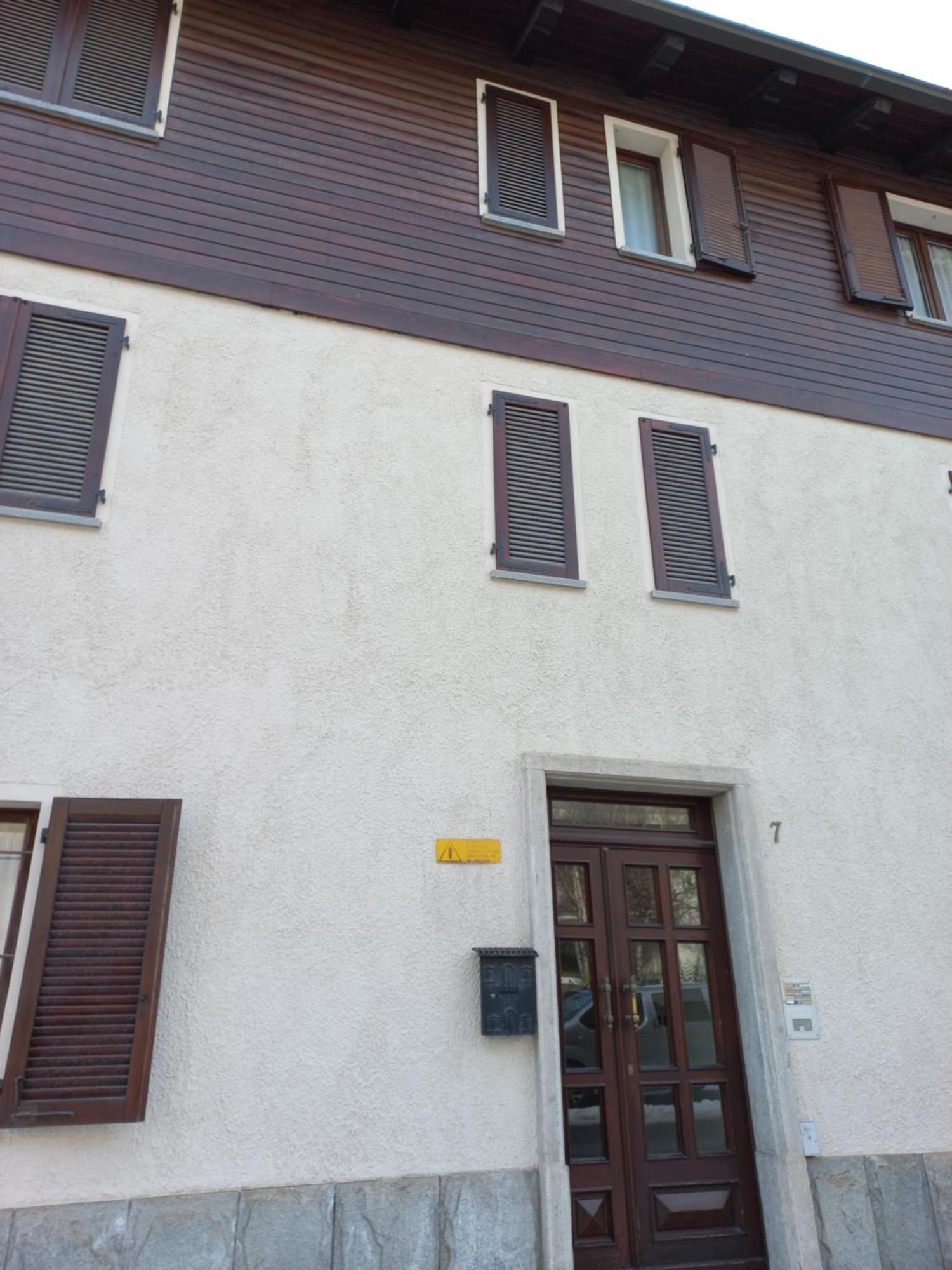 Appartamento Mansarda Bardonecchia Esterno foto