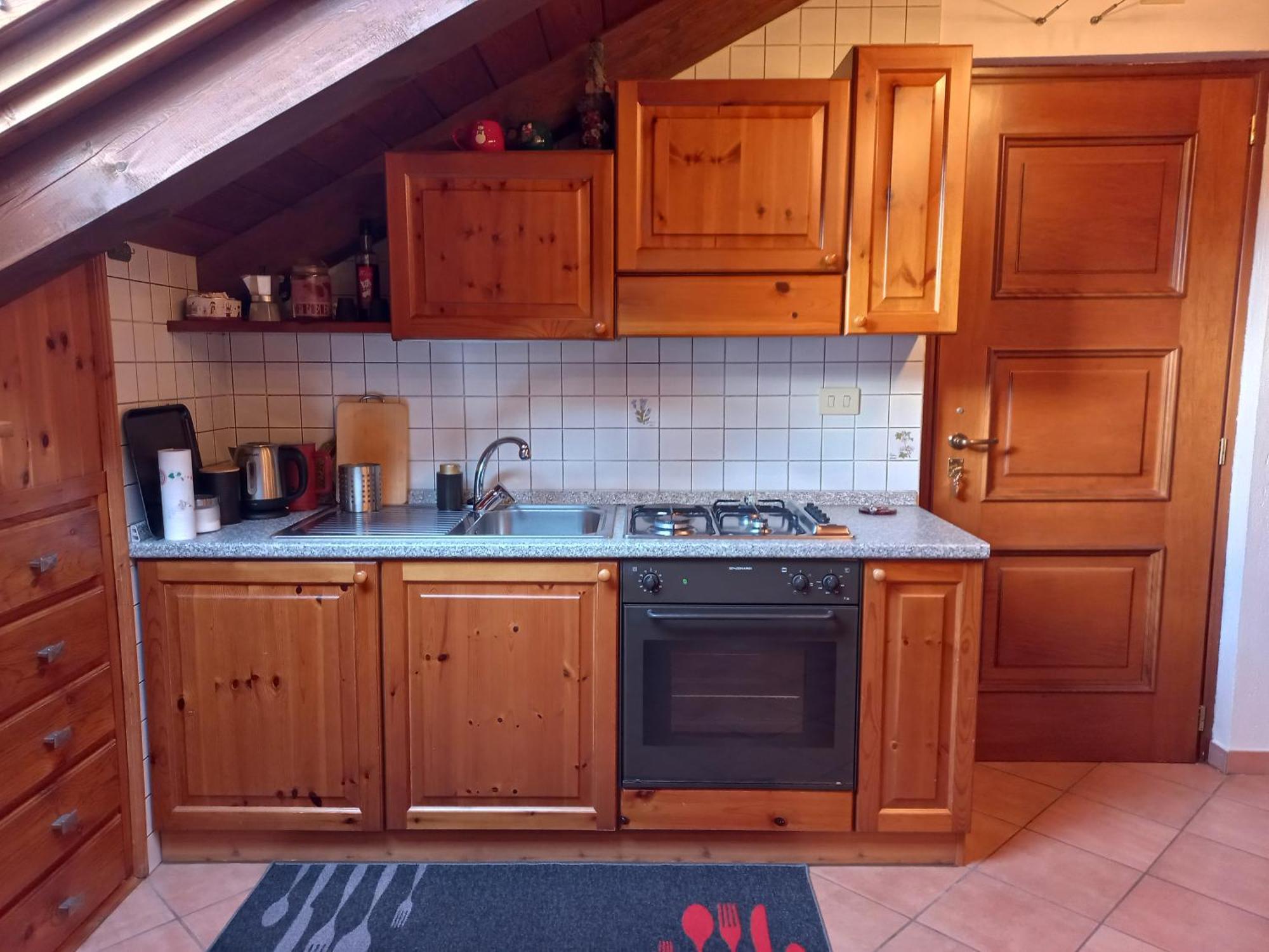 Appartamento Mansarda Bardonecchia Esterno foto