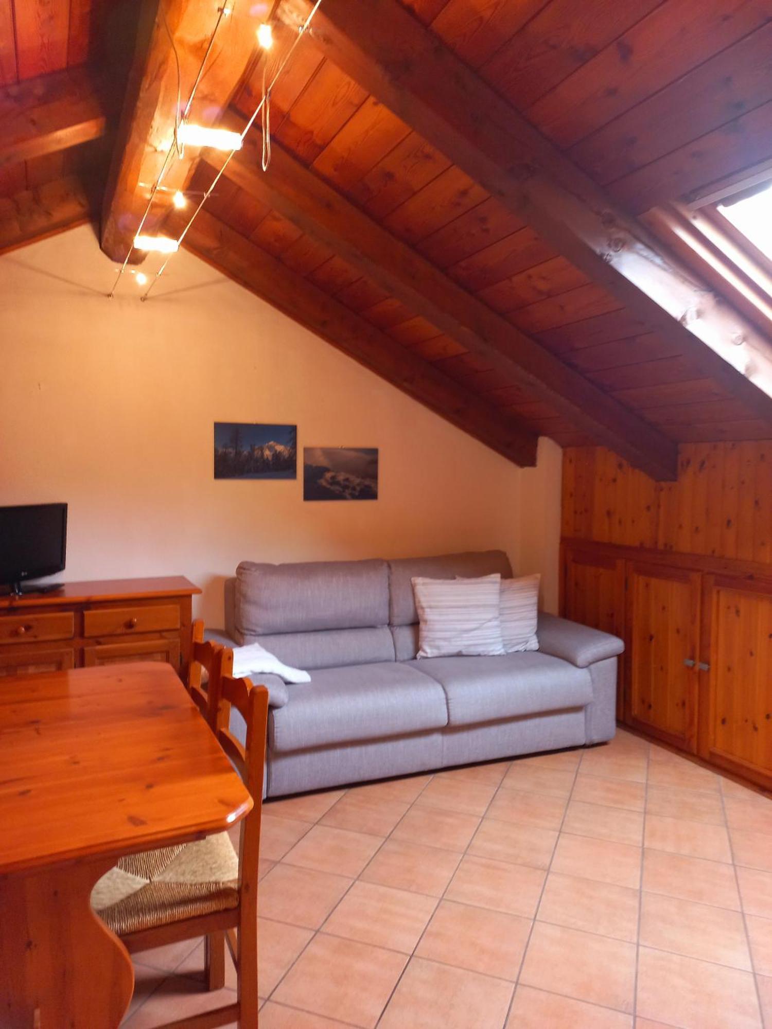 Appartamento Mansarda Bardonecchia Esterno foto