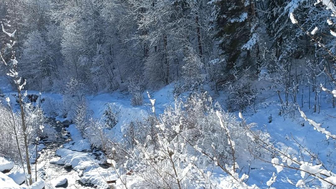 Appartamento Mansarda Bardonecchia Esterno foto