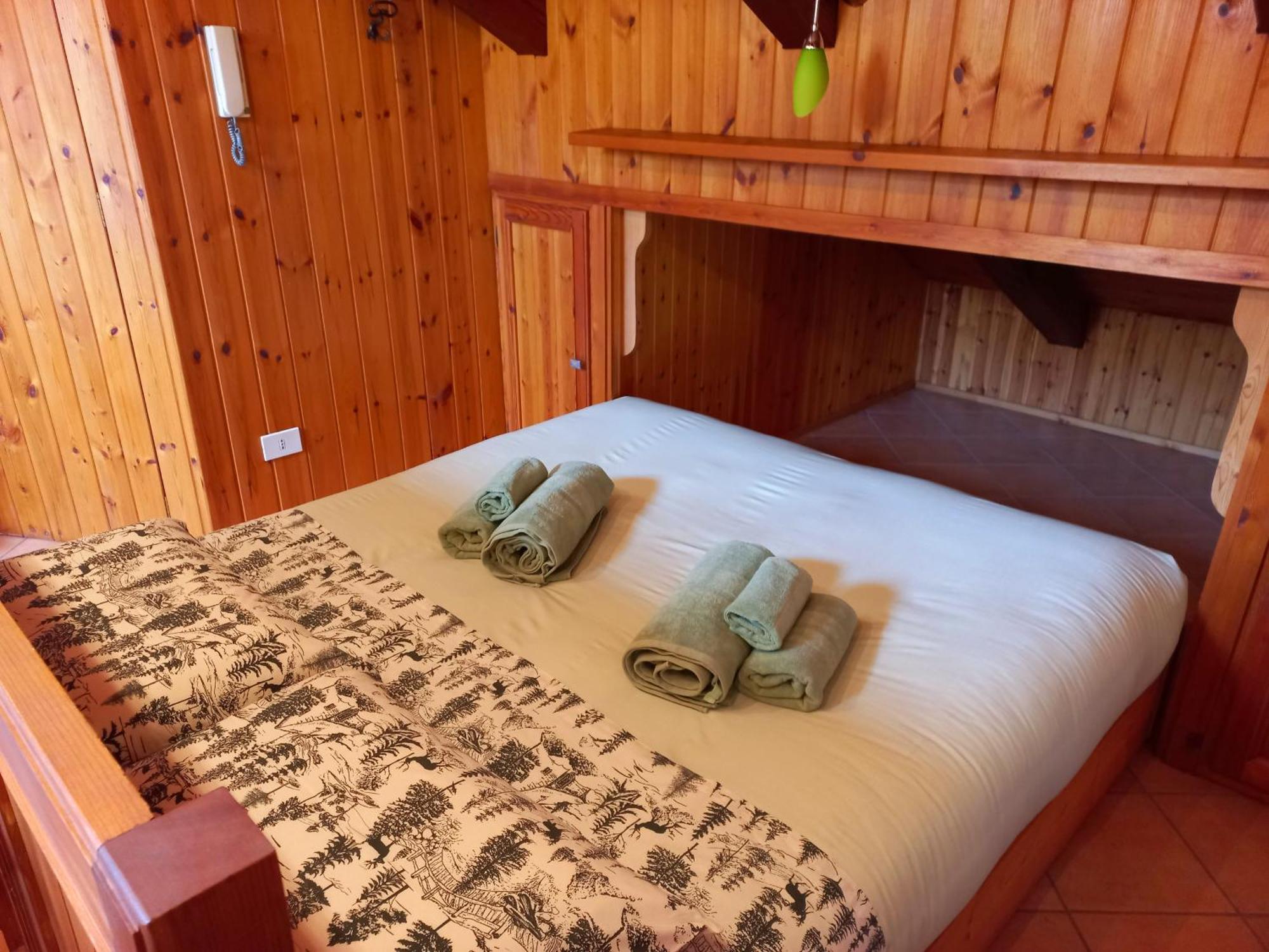 Appartamento Mansarda Bardonecchia Esterno foto