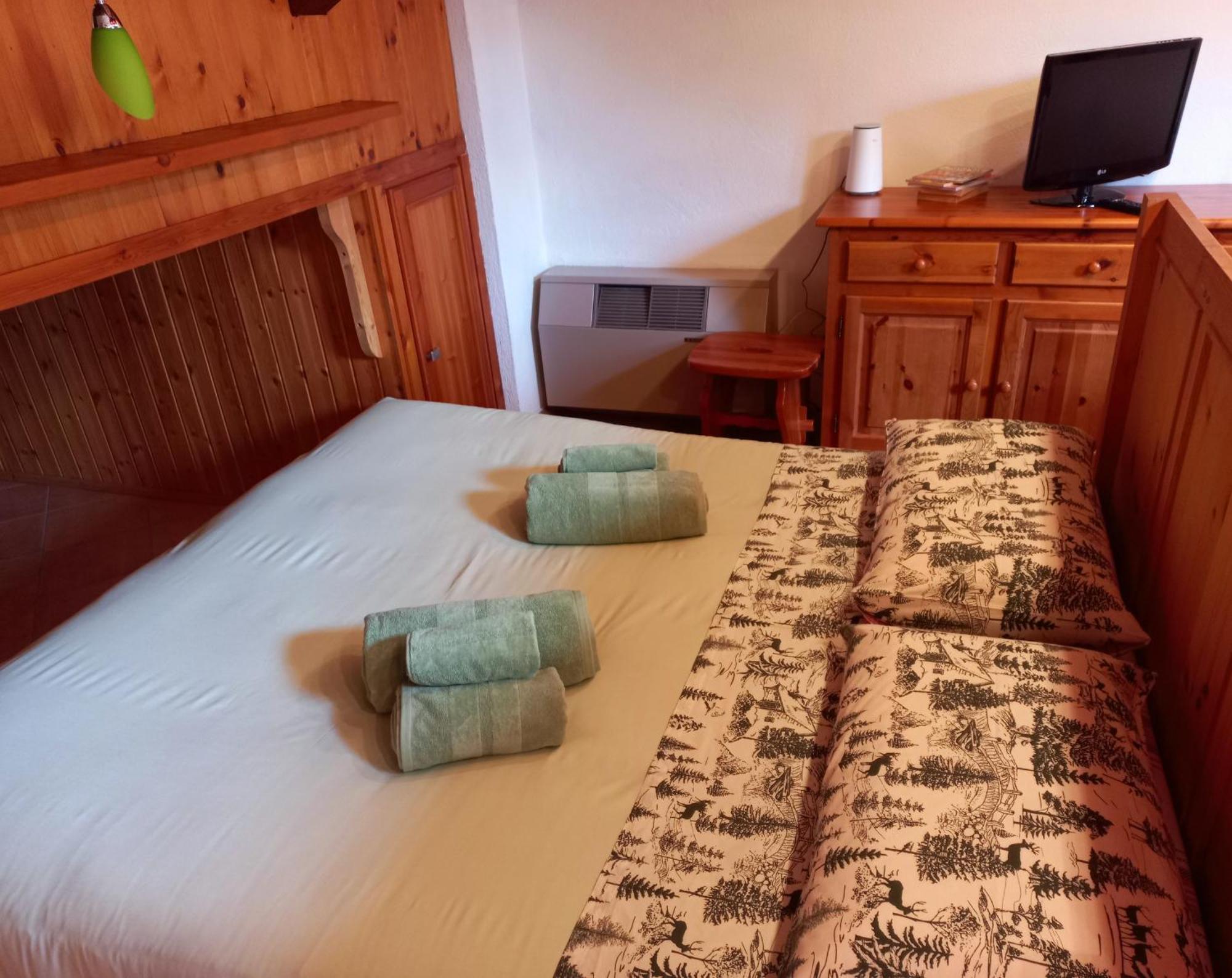 Appartamento Mansarda Bardonecchia Esterno foto