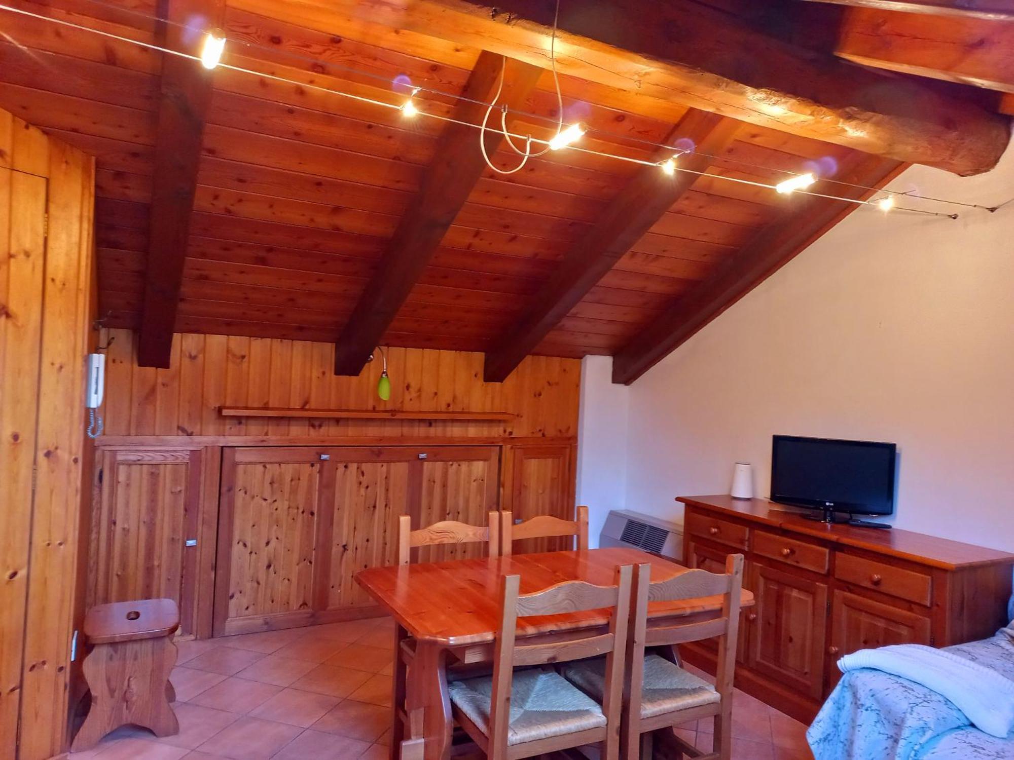 Appartamento Mansarda Bardonecchia Esterno foto
