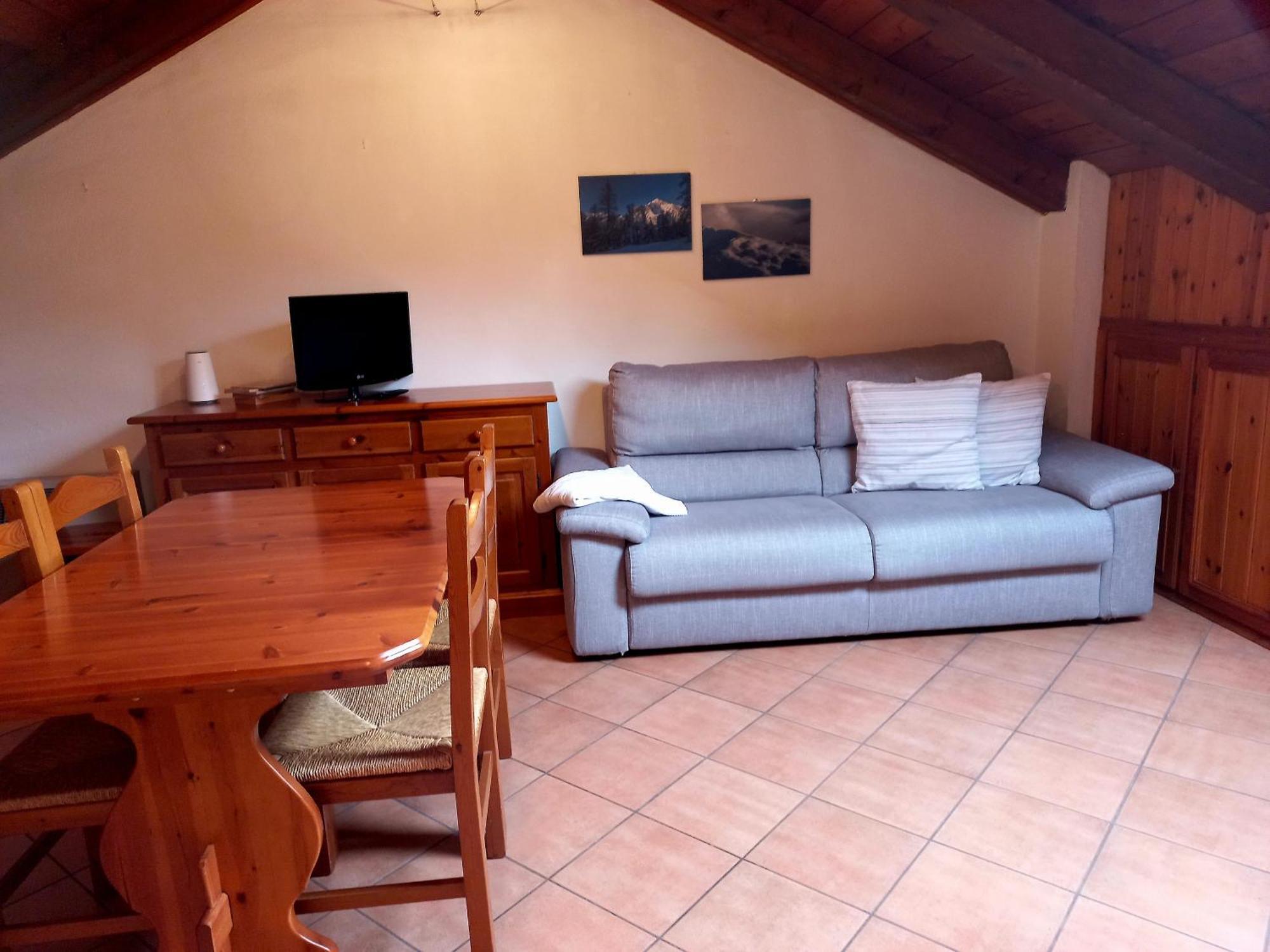 Appartamento Mansarda Bardonecchia Esterno foto