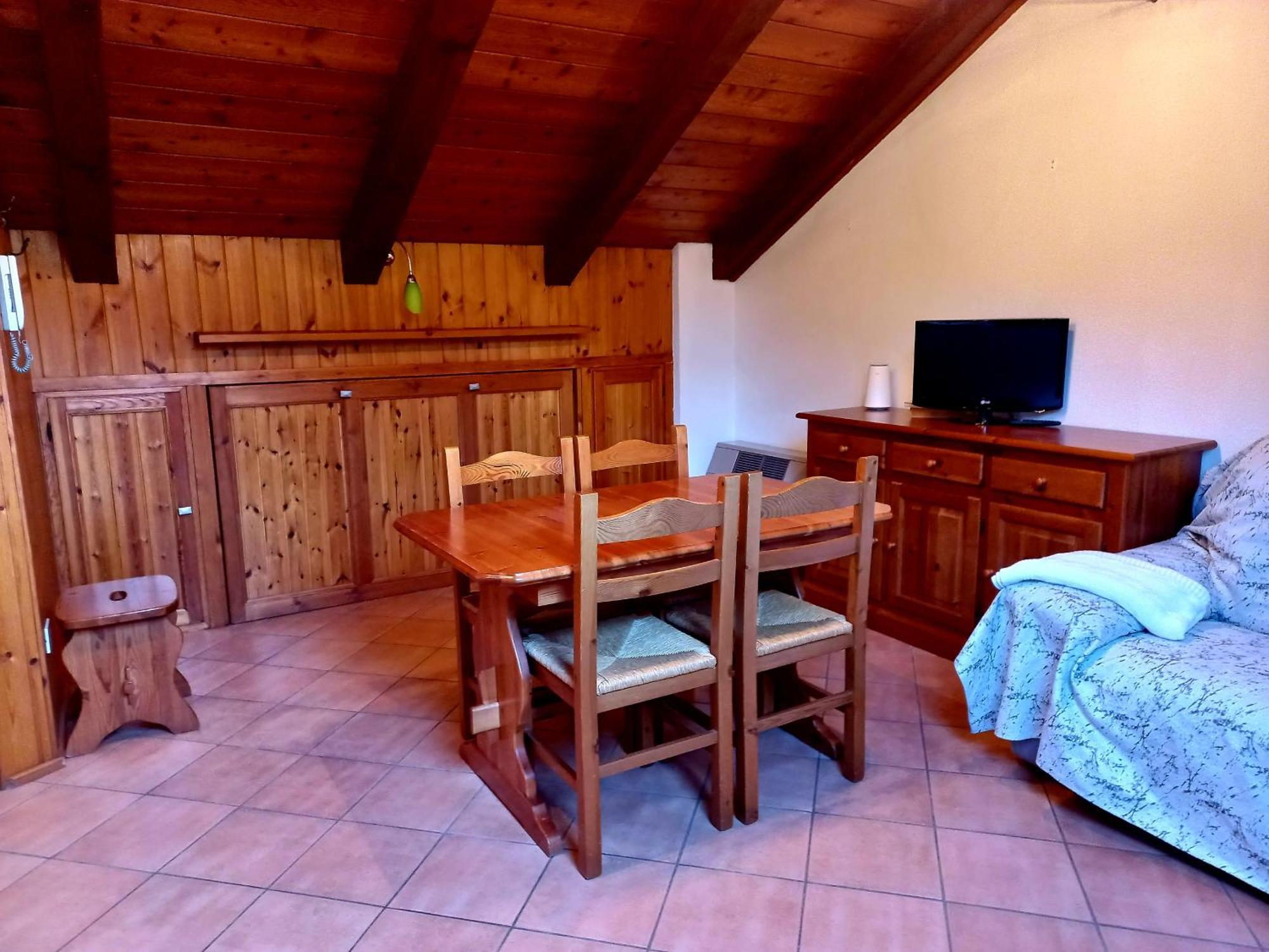 Appartamento Mansarda Bardonecchia Esterno foto